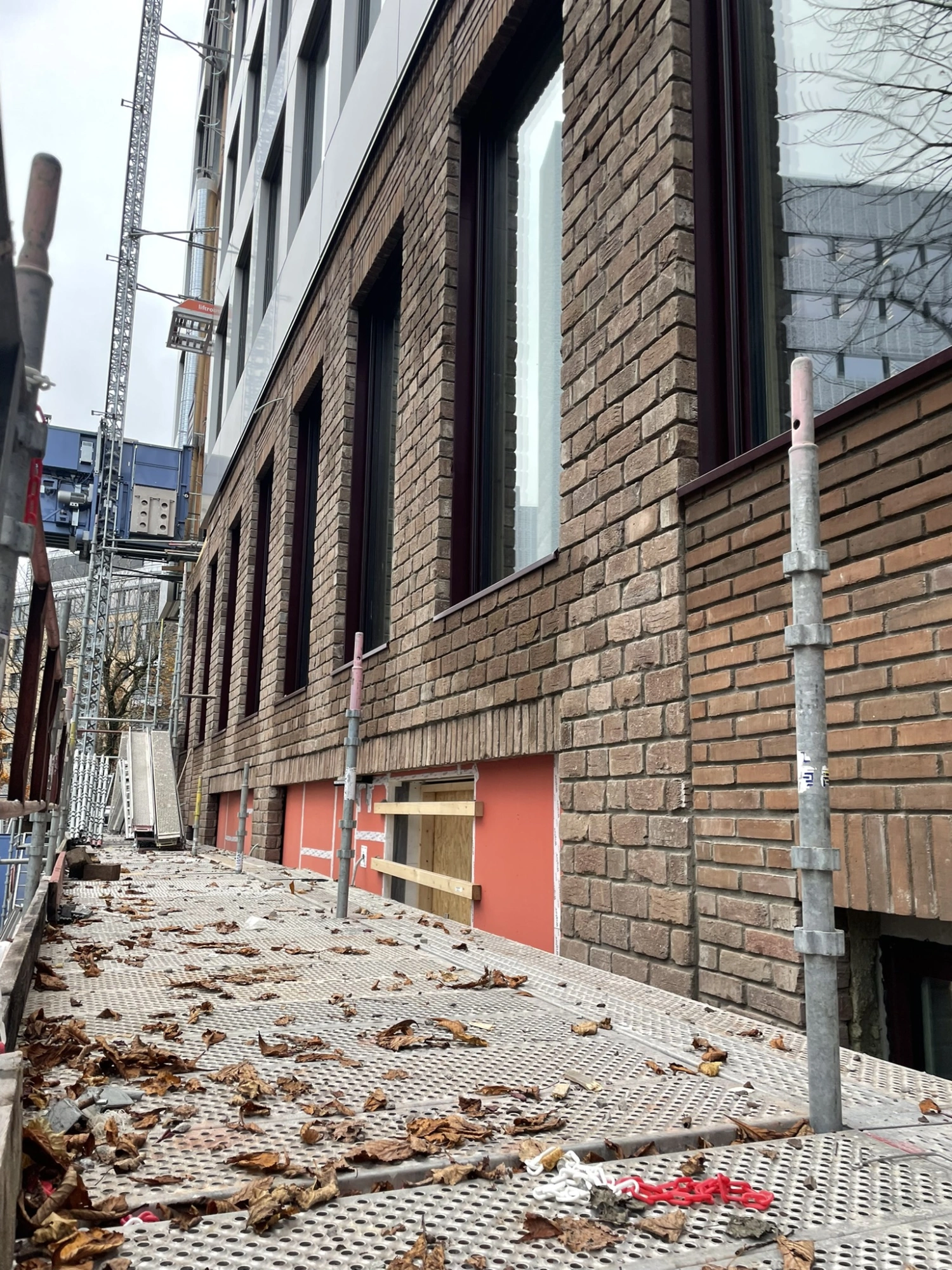 Se fremtidens måte å rive på her