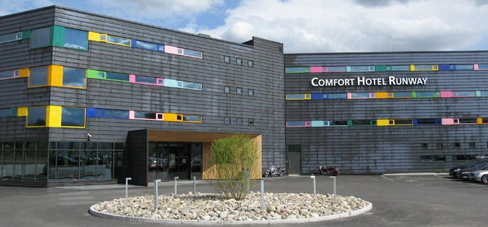 Comfort Hotel Runway