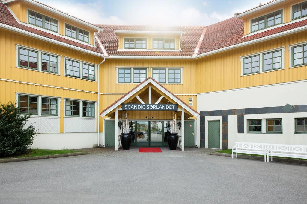 Scandic Hotel Sørlandet