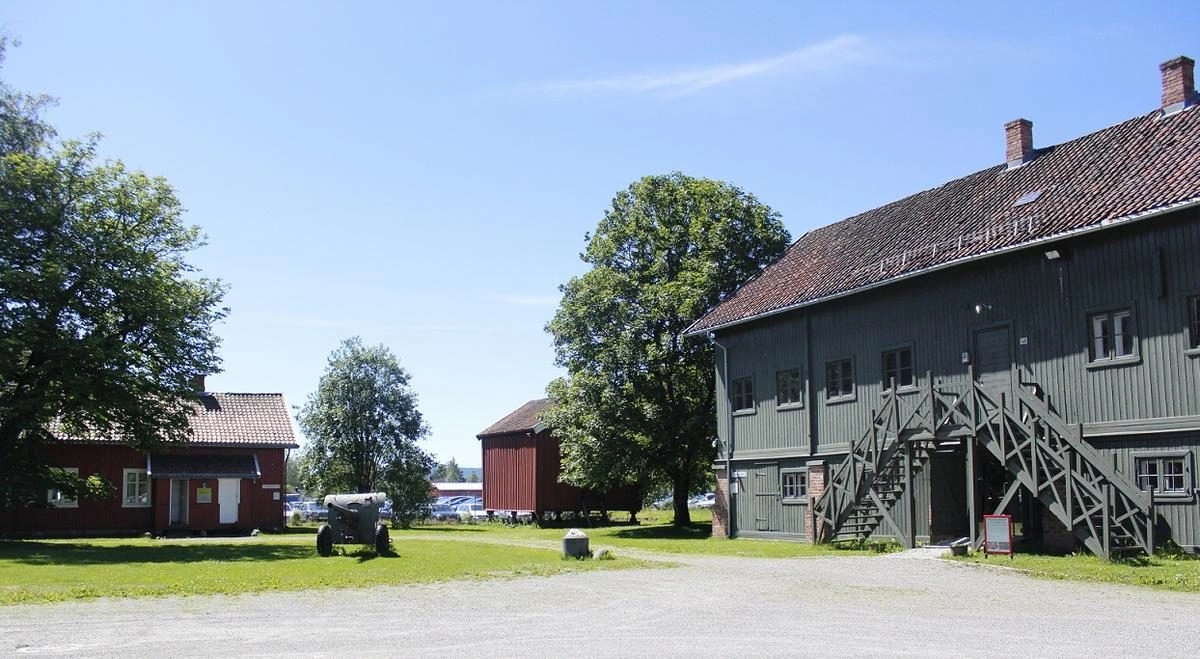 Ullensaker Museum